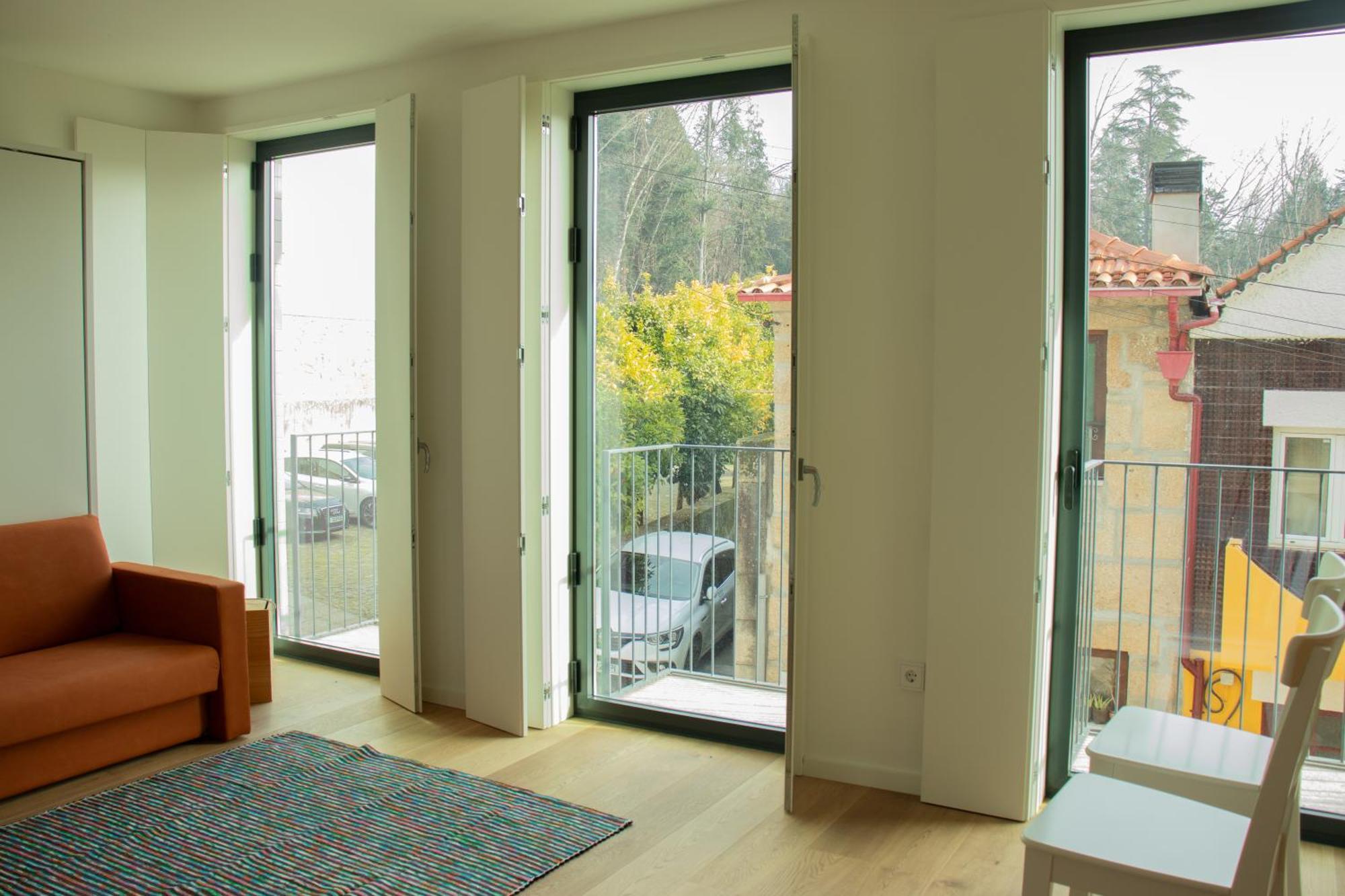 דירות וילה ריאל Casa Da Carvoaria מראה חיצוני תמונה