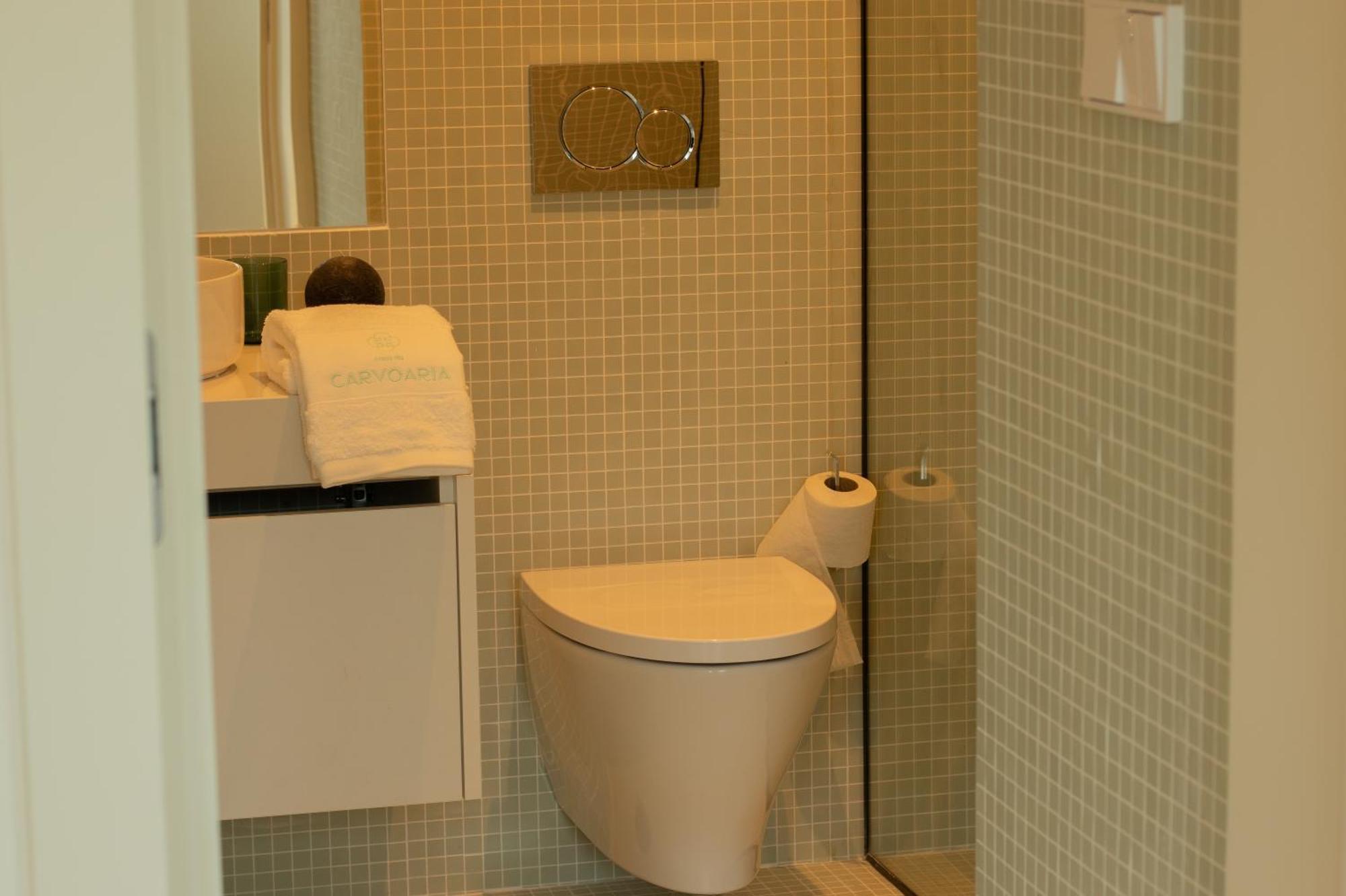 דירות וילה ריאל Casa Da Carvoaria מראה חיצוני תמונה