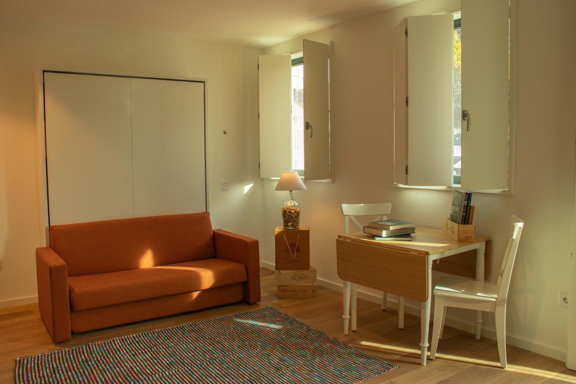 דירות וילה ריאל Casa Da Carvoaria מראה חיצוני תמונה